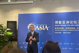 朱民：房地产需求需要进一步放开图片