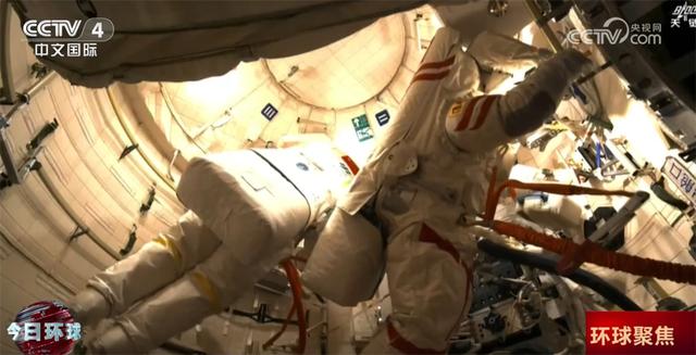 逐梦星辰大海！这些“大国重器”蕴含的硬核实力彰显中国力量