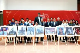 2023年中国篮球名人堂入堂名单揭晓图片