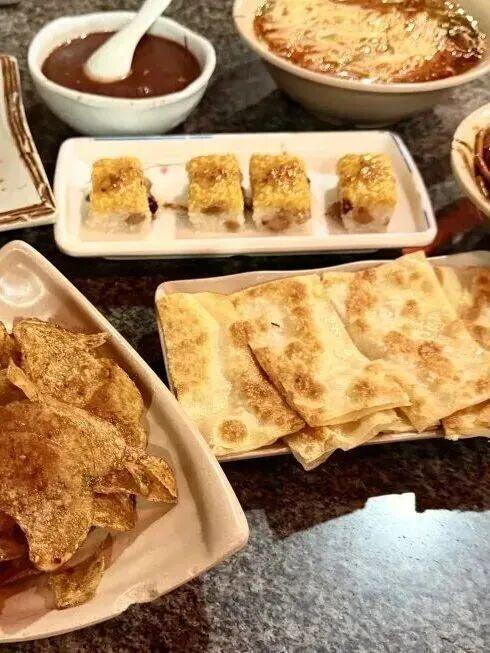 初冬高饱和度美景，还得看洛阳！