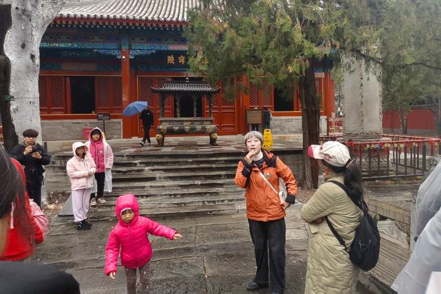 碧云寺里听乐音！香山古建音乐会“玩转文物”