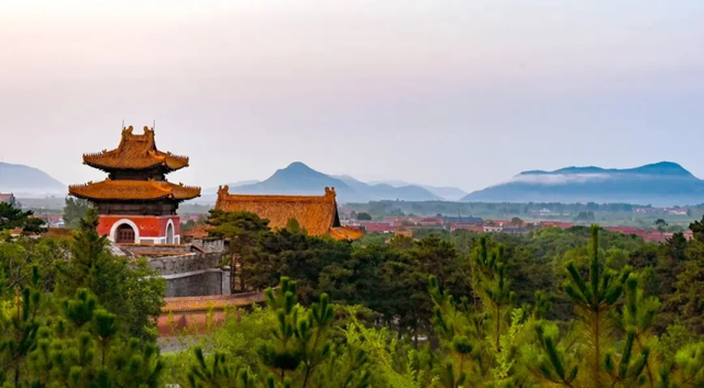 清东陵旅游路线指南｜快来收藏吧！