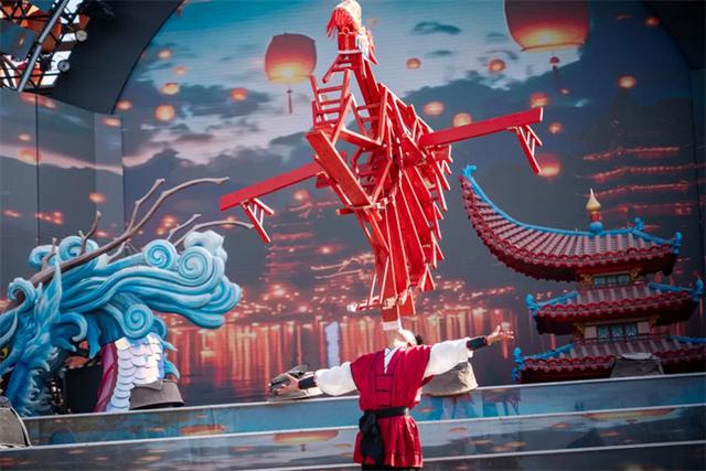 河南开封清明上河园：暖冬超级福利！《大宋·东京梦华》双人票仅需399元！