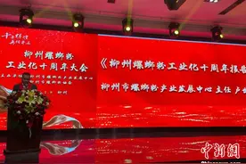 2024年广西柳州螺蛳粉全产业链销售收入预计超750亿元图片