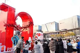 叮咚！2025龙湖金融岛跨年夜最强攻略来袭图片