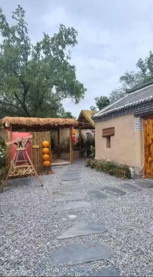 双节同庆 家国共圆|带家人去党集古村过个不一样的长假