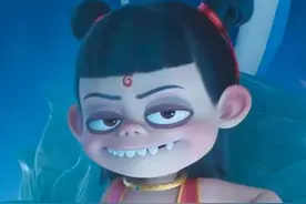 哪吒缺的牙为何五年还没长出来？口腔专家告诉你答案→图片