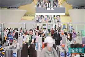 广州全球城市综合排名三连升 今年接待游客或超亿人次图片