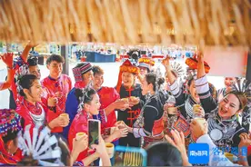 海南周刊丨情定“三月三”图片