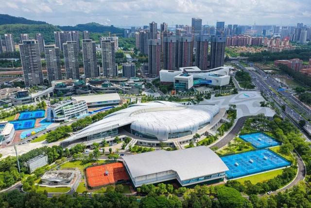 办赛事就是办城市，全运盛会这样改变南沙