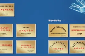 青岛：加速科技转化为新质生产力，企业跨越创业“死亡谷”图片
