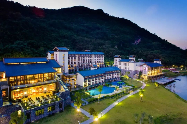 就在刚刚！清远温泉嘉年华在英德启幕，电子票根+特色路线畅玩“泉城”