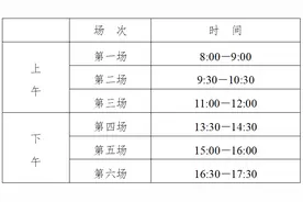 江苏省公布2025年普通高中学业水平合格性考试时间图片