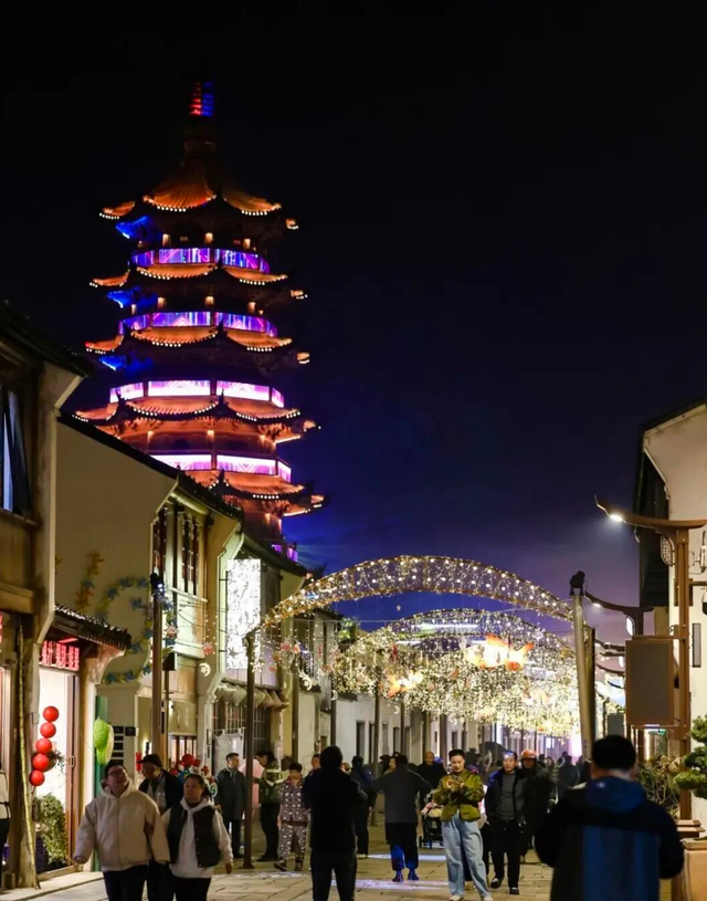 从古镇泗泾开始：乐游上海，品一碗人间烟火