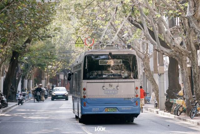 上海最美不过愚园路