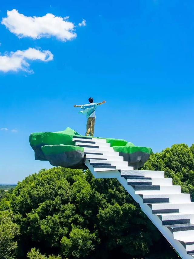 被萌到走不动道！常州邀你开启治愈之旅​