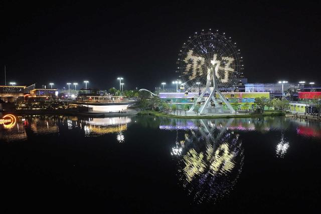酒店民宿集群+全时度假，甘露山文创城一房难求