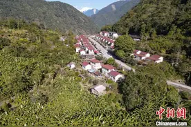 西藏墨脱通车十年：背夫和大学生的“选择”与“机会”图片