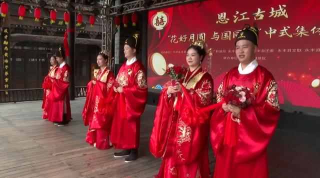 永丰文旅活动重磅来袭国庆中秋假期这样玩，就够了！