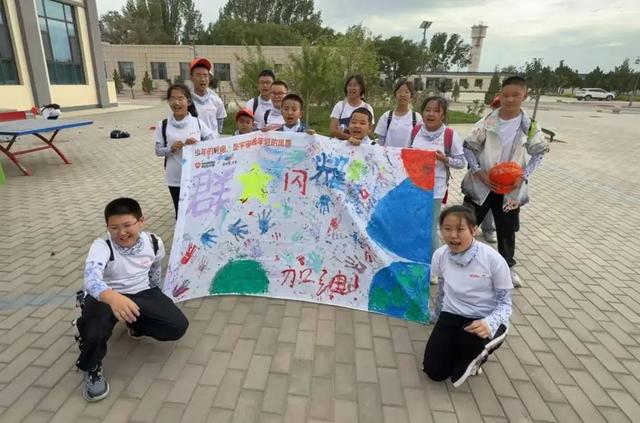 在金昌，这场青少年生存训练营藏着太多惊喜！