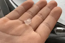 暴雨+大风+冰雹！广东马上“断崖式”降温→图片