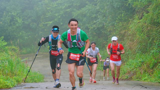 深耕文体旅，山城“动起来”！全民健身热托起石阡文旅增长极