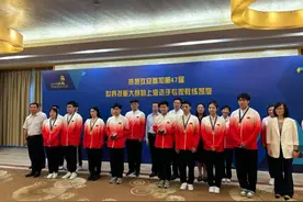 世界技能大赛上海选手载誉归来，闪亮奖牌是怎么炼成的？图片