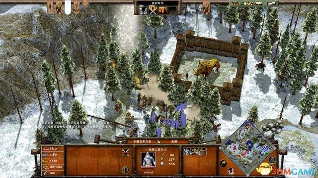 《神话时代：重述版》全战役流程攻略 希腊北欧亚特兰蒂斯战役攻略