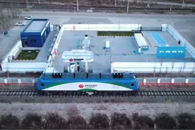 全球首台耐低温自动加氢机器人完成系统调试图片