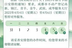 办公积金、不动产登记，这周五别跑空图片