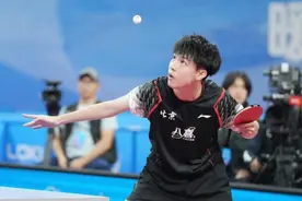 全运会乒乓球资格赛名单出炉 马龙、王楚钦等将齐聚宁波图片