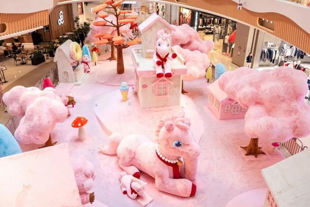 提前过年了？宝安多地“马出没”！踪影就在......