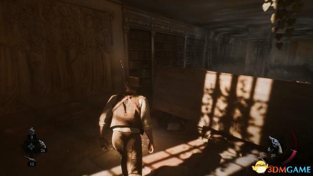 《鬼屋魔影》重制版图文全攻略 全章节流程解密全物品收集攻略