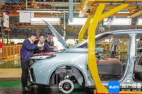 “不喝油不充电”汽车海南造 海马汽车深耕氢燃料电池汽车新赛道图片