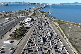 在美国，电动车意味着什么？图片