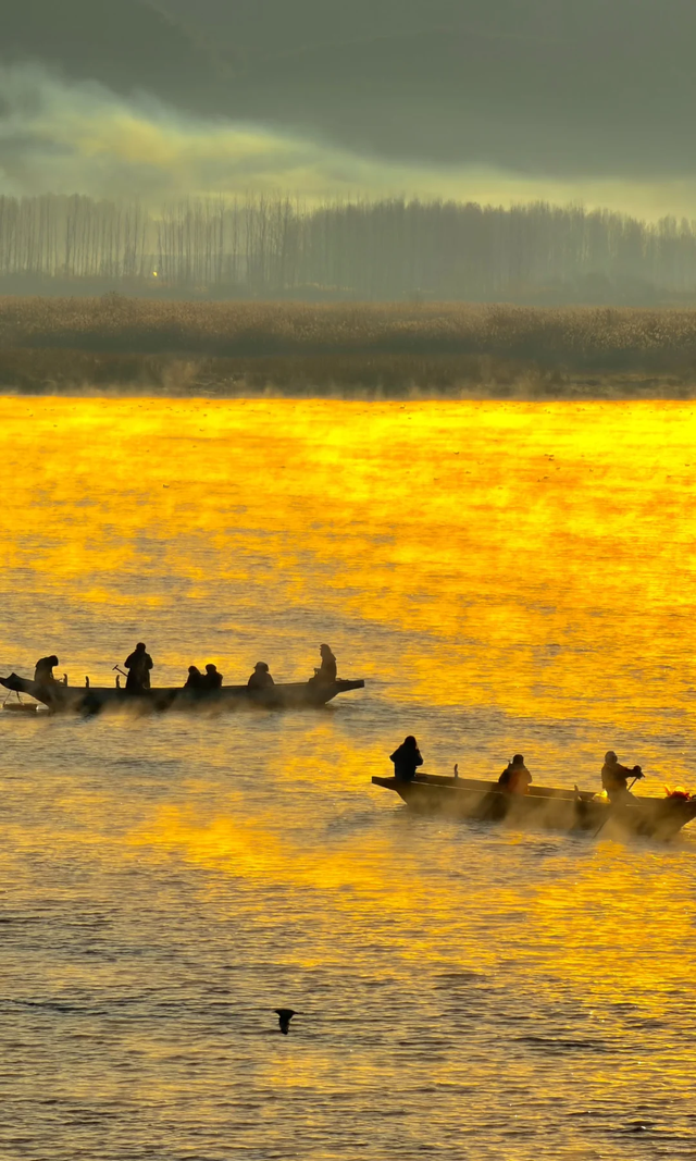 【冬季暖阳 凉山不凉】冬天的盐源！这不是仙境是什么