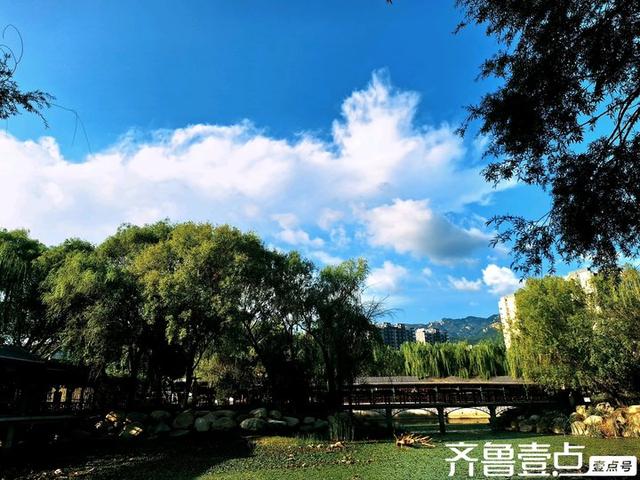 壹点号·秀山东丨泰安天平湖的N种打开方式，每一帧都想私藏!