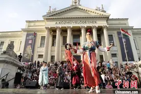 中国汉代文物“组团”出境展出　“圈粉”海外观众图片