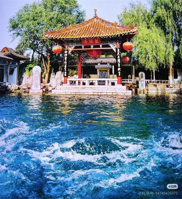 “泉城”为何能成为济南的代称