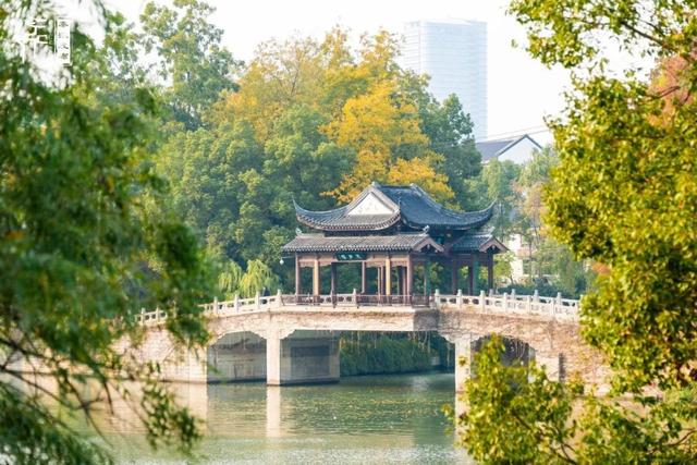 沿着地铁游秦淮︱5号线：夫子庙站