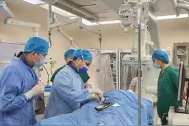 室上速射频消融术让心不再“极速颤抖”图片