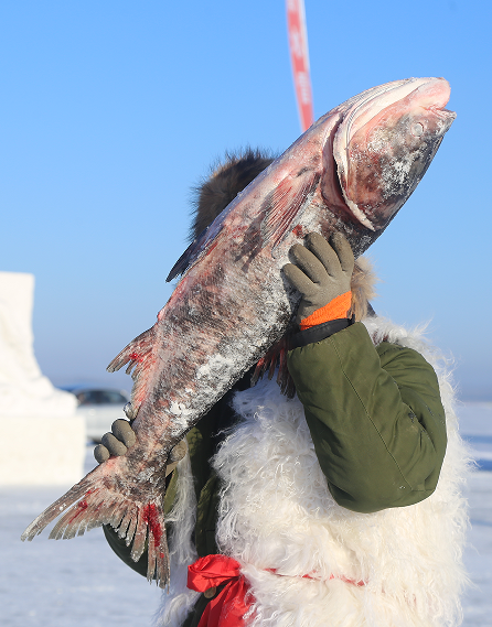 火山登高祈新岁，冰湖冬捕跃丰年！1月6日五大连池邀您共赴双福之约