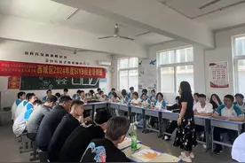 漯河市西城区：推进“人人持证” 拓宽就业增收路图片
