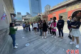 四川入境游走热 东南亚客群成主力图片