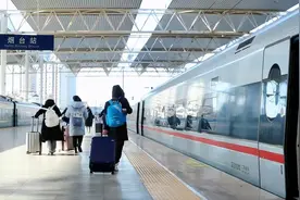 增开旅客列车11对！1月10日起烟台车务段实行新列车运行图图片