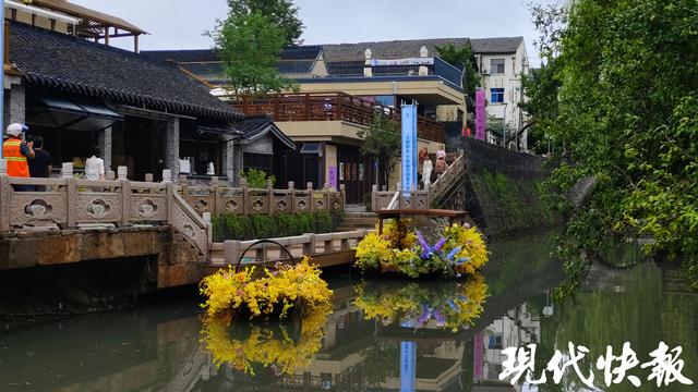 扬州600多岁小东门变身YOHO潮流街区