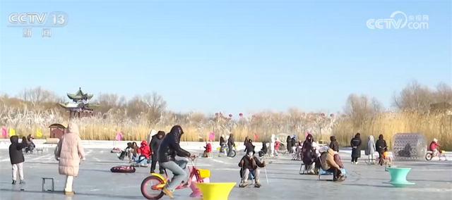 各地以冰雪为“媒”打造“冰雪+”新场景 多元业态解锁文旅新玩法