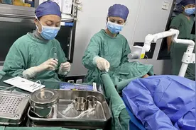 青海西宁市第一人民医院开展圆锥角膜诊疗新业务新技术图片