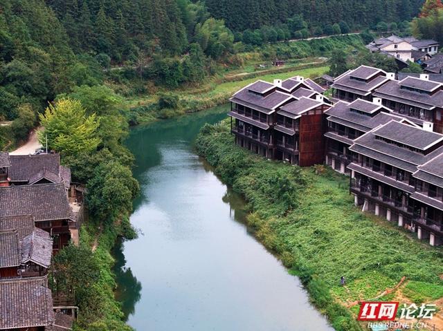 秋游时刻丨打卡湖南最美侗寨！通道皇都的山水与人文，一眼万年