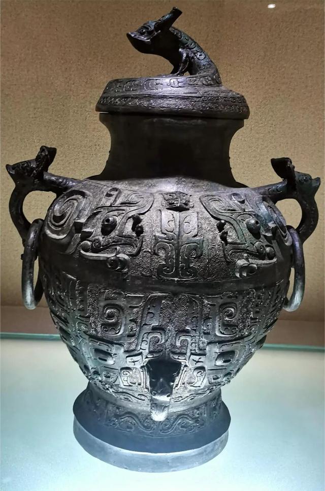 探访博物馆|喀左县博物馆：青铜秘境  文化之旅